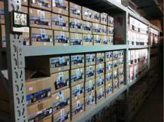 電商恒溫恒濕儲(chǔ)存?zhèn)}庫2