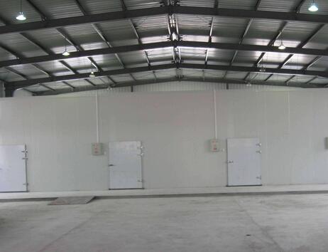 冷庫設(shè)計(jì)