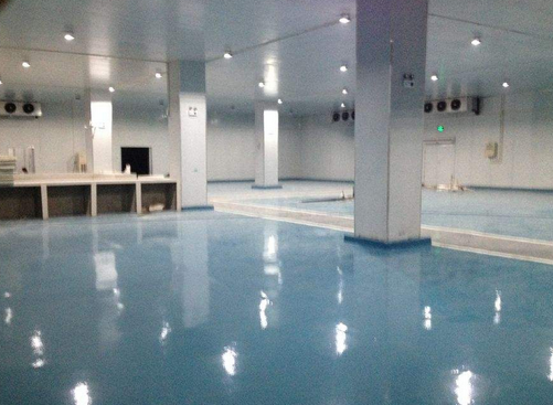 大型冷庫(kù)建造