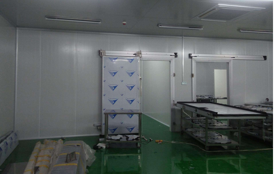 大型冷庫設(shè)計(jì)