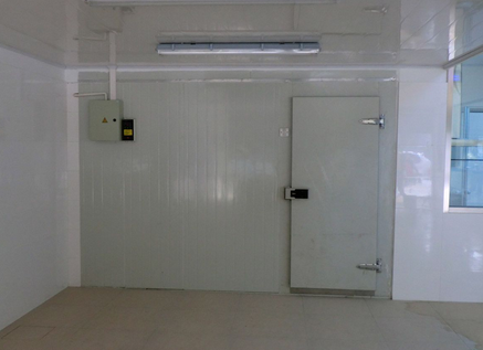 大型冷庫設(shè)計(jì)