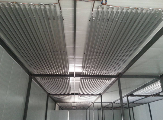 大型冷庫(kù)設(shè)計(jì)