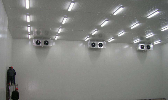 冷庫(kù)設(shè)計(jì)安裝