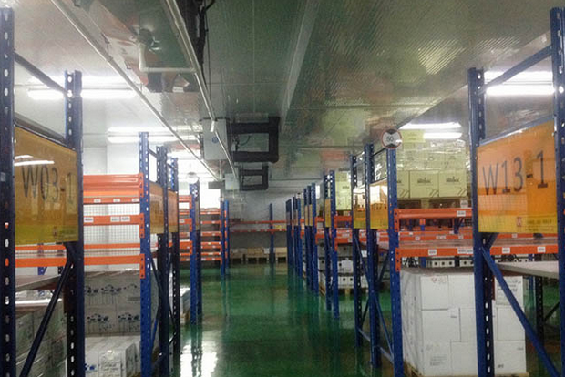 珠海物流冷庫(kù)設(shè)計(jì)