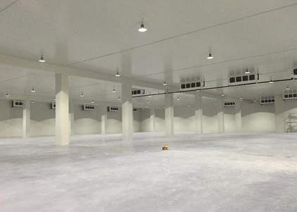 保鮮冷庫設(shè)計(jì)