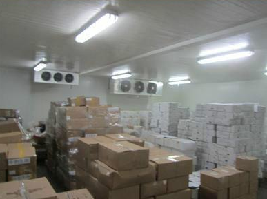 珠海保鮮冷庫(kù)設(shè)計(jì)