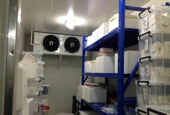 珠海醫(yī)藥冷庫設(shè)計(jì)