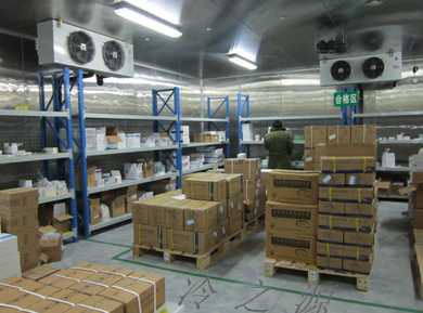 江門(mén)醫(yī)藥冷庫(kù)建造