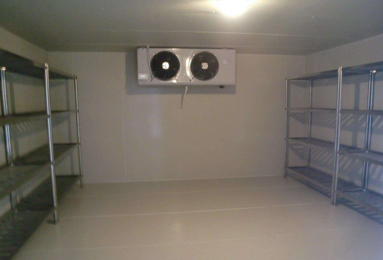 保鮮冷庫設(shè)計安裝