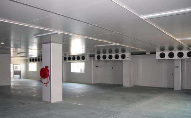 江門(mén)保鮮冷庫(kù)建造