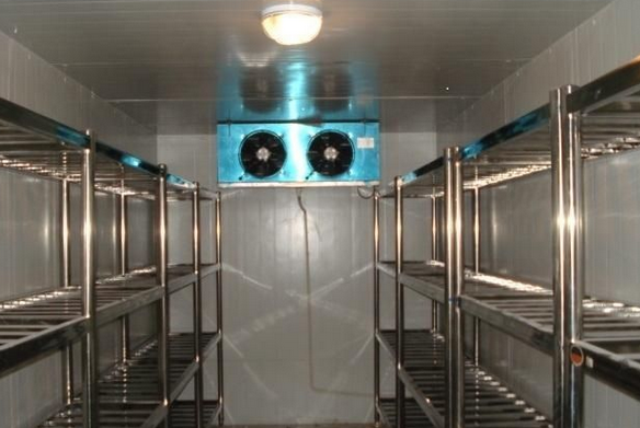 江門(mén)冷庫(kù)工程設(shè)計(jì)