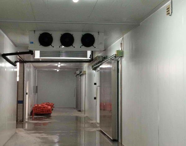 物 流冷庫設(shè)計(jì)安裝