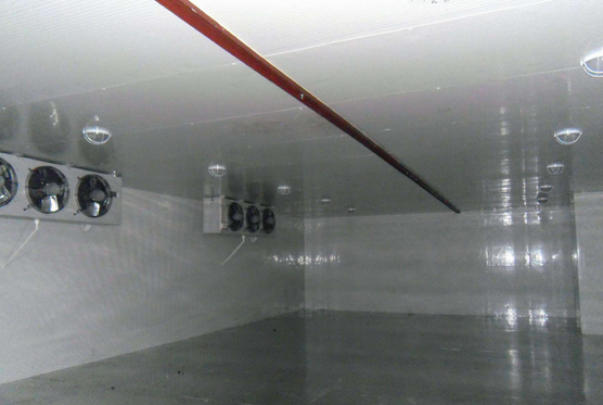 保鮮冷庫設(shè)計