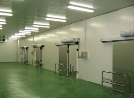 食品冷庫設(shè)計