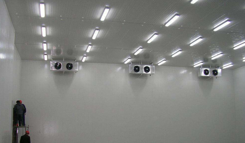 保鮮冷庫設(shè)計