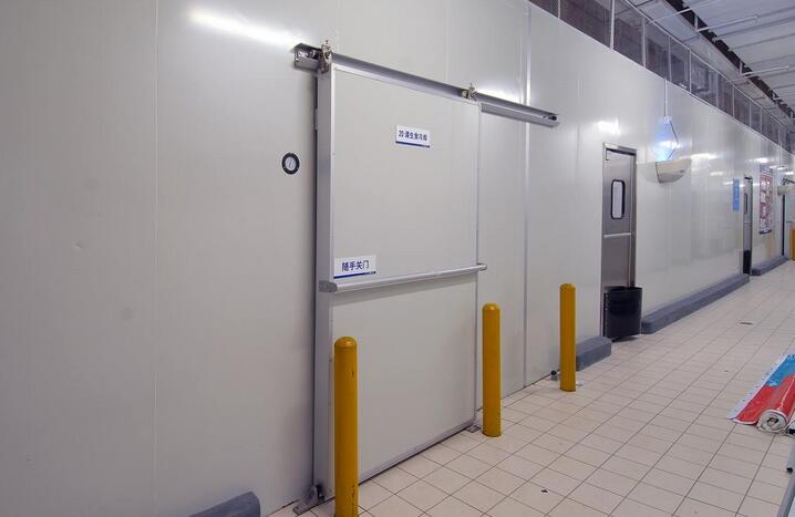 物流冷庫設(shè)計2