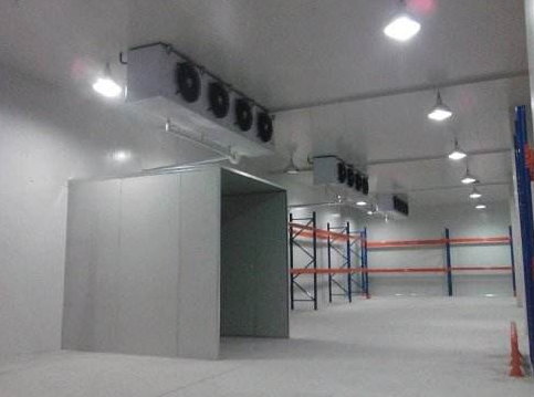 食品冷庫(kù)建造