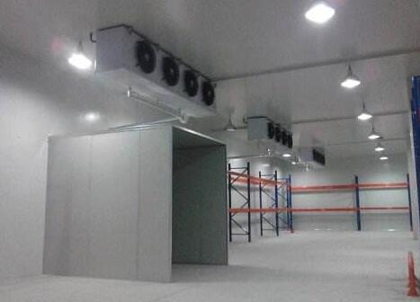 食品冷庫(kù)安裝