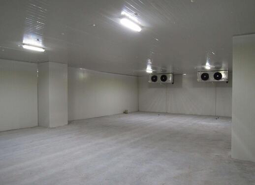 速凍冷庫建造