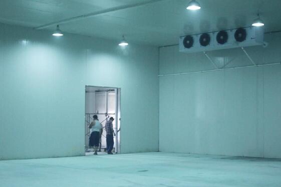 食品冷庫(kù)建造