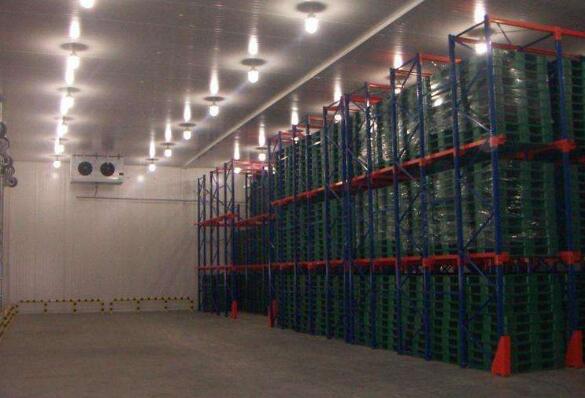 食品保鮮冷庫(kù)安裝