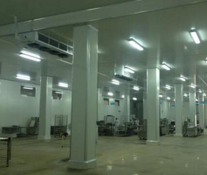 食品冷庫(kù)建造