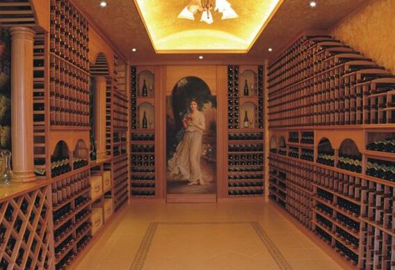 紅酒冷藏冷庫設(shè)計