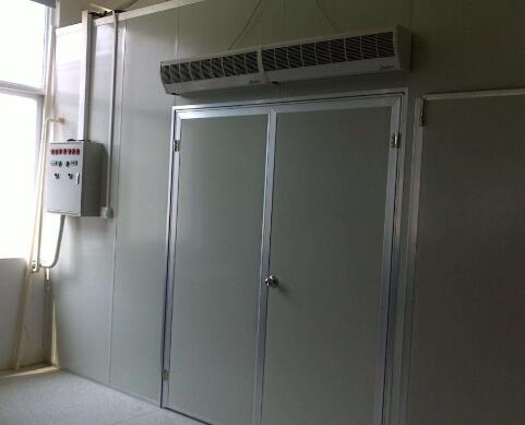 超低溫冷庫建造