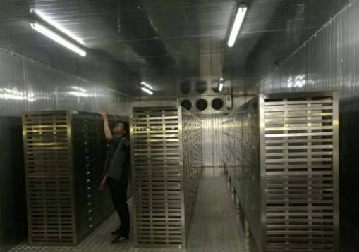 保鮮冷庫安裝