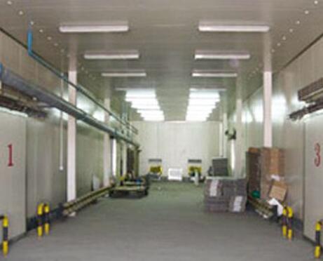 乳制品保鮮冷庫(kù)