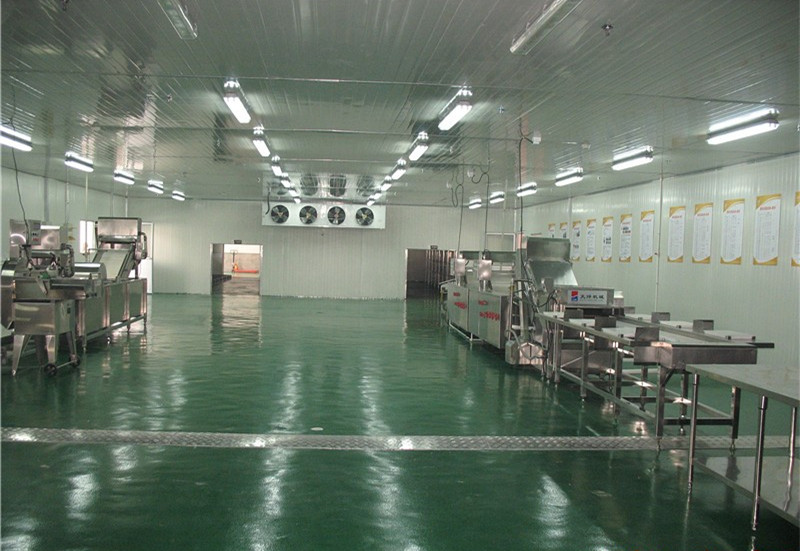 物流冷庫(kù)建造