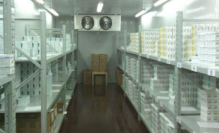 醫(yī)藥冷庫安裝