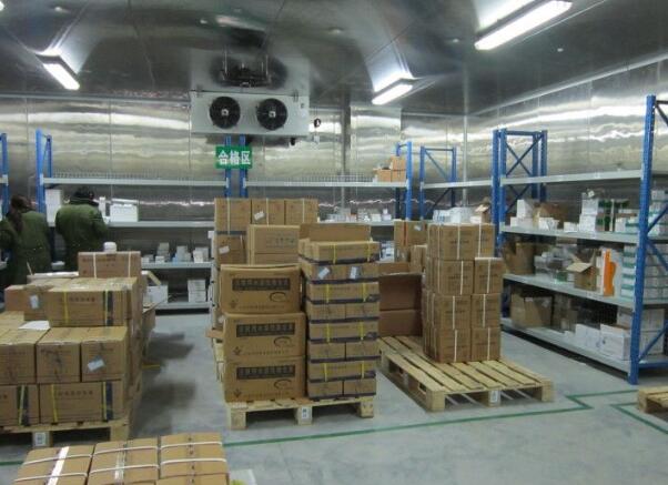 冷庫(kù)設(shè)計(jì)