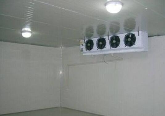 冷庫設(shè)計安裝