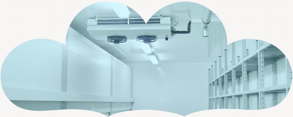 一個(gè)低溫的室內(nèi)環(huán)境