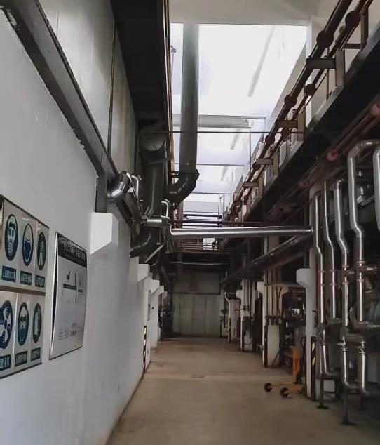 喜簽杭州某生物制藥機電與管道工程 管道工程