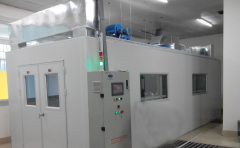 高溫實驗室有些什么功能?