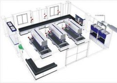 動物實驗室規(guī)劃中給排水系統(tǒng)需要注意的兩點