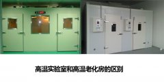 高溫實驗室和高溫老化房的區(qū)別
