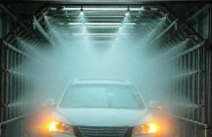 汽車淋雨試驗(yàn)室參數(shù)介紹