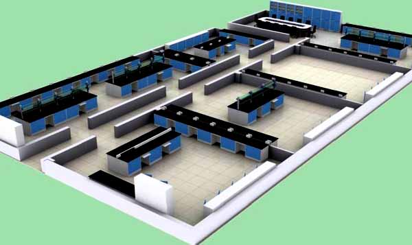 實驗室設(shè)計方案