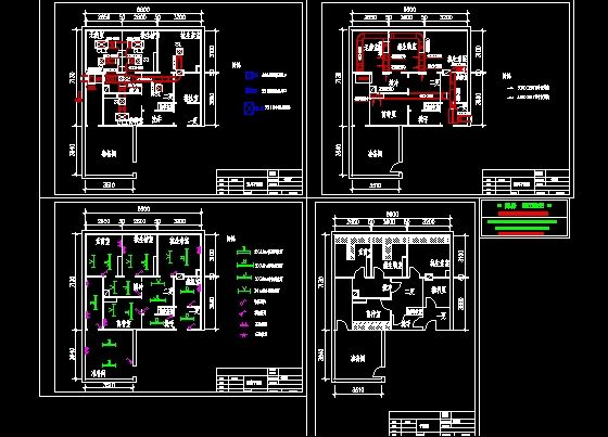 食品理化實(shí)驗(yàn)室平面設(shè)計(jì)圖