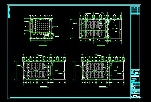 教學(xué)化學(xué)實(shí)驗(yàn)室規(guī)劃圖
