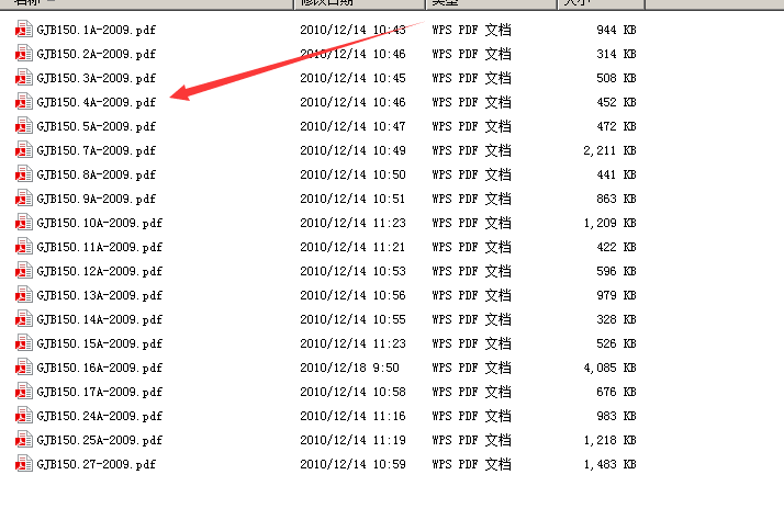GJB150.4A-2009 低溫試驗(yàn)