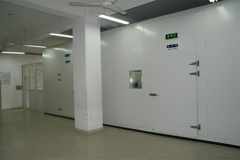 焓差實(shí)驗(yàn)室試全景