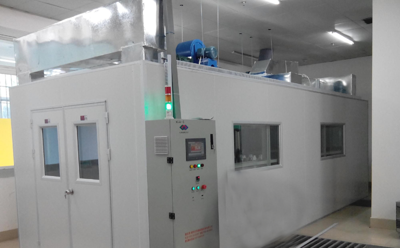 高溫實(shí)驗(yàn)室功能