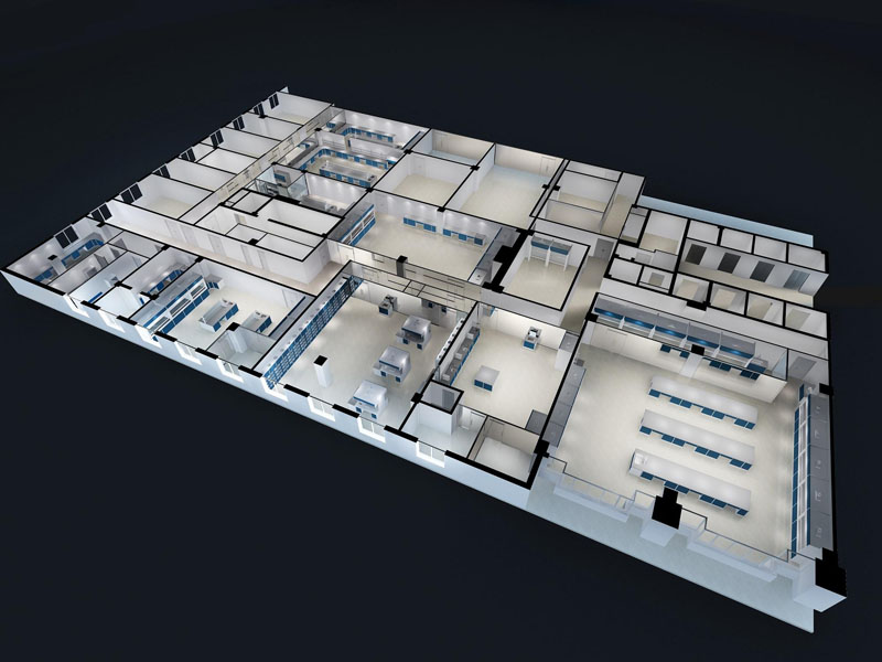 實驗室規(guī)劃