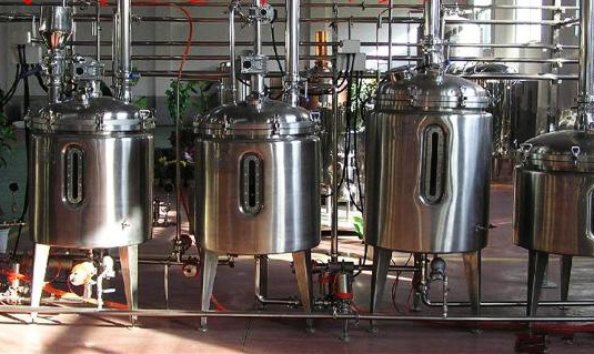 啤酒無菌實驗室