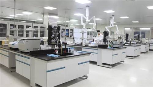 食品行業(yè)實驗室