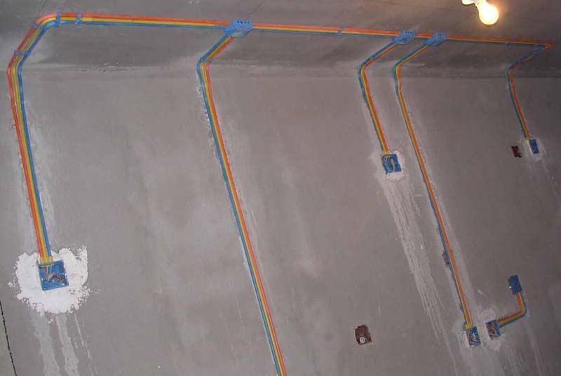 實驗室建設(shè)水電工程